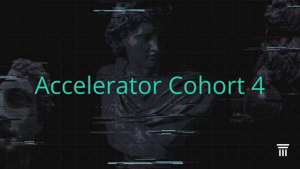 Announcing Colosseum's Accelerator Cohort 4